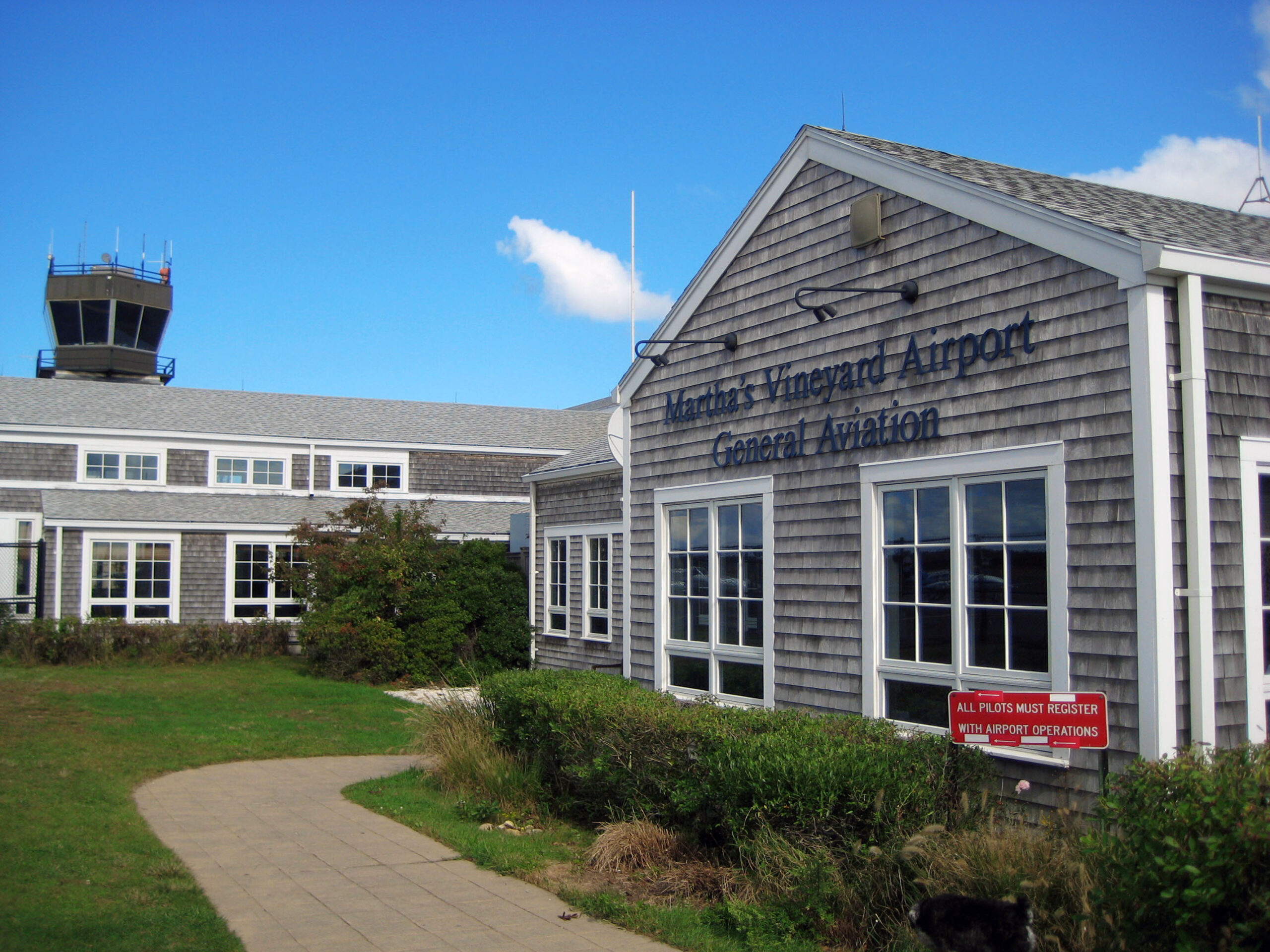 Martha’s Vineyard Airport Commission Appoints Cindi Martin, CM, as New