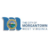 Morgantown West Virginia municipal emblem