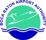 Boca Raton Airport Authority logo