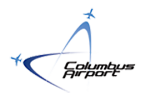 csg columbus airport logo  small