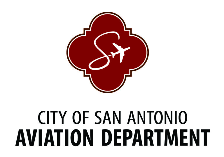 SAT San Antonio International Airport logo ADK Consulting & Executive