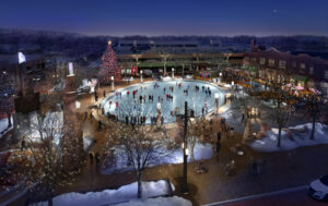 Aerial dusk Winter 6231