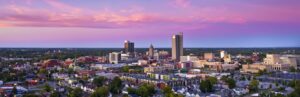 2019 Mollie Shutt BFA Commercial downtown skyline drone ce5b175c 5ac4 401d a5b2 b16b8f6449fe