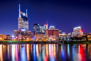 Nashville Waterfront