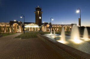 AEX new terminal 002