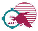 AAAE South East Chapter logo