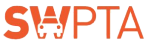SWPTA logo knockout