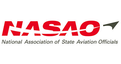 national association of state aviation officials nasao vector logo