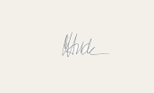 Chuck Signature for DEI page 170 x 103