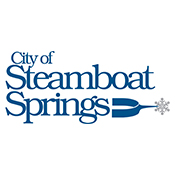 Logo of Steamboat Springs city