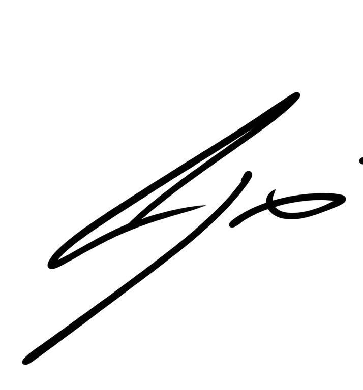 Cyrus Signature