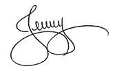 Jenny Cochran Signature